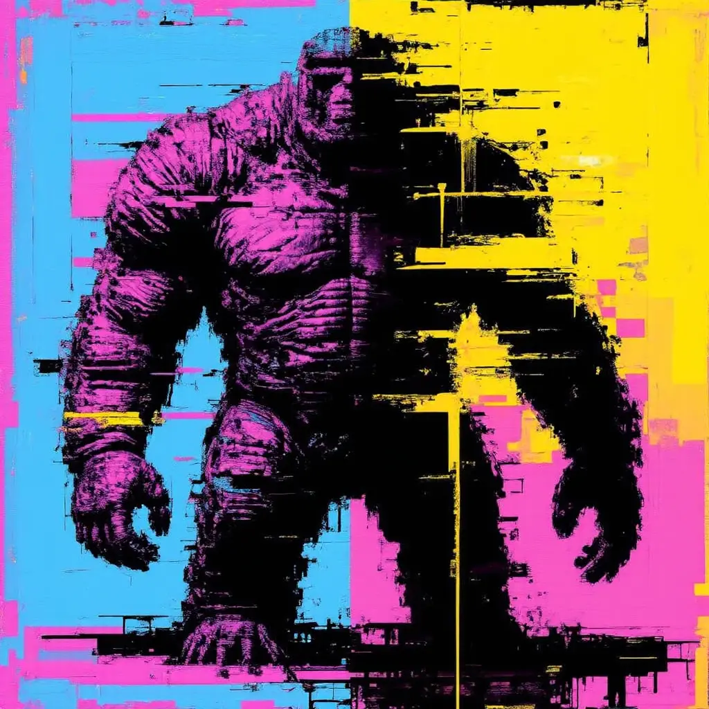 Flux Glitch
